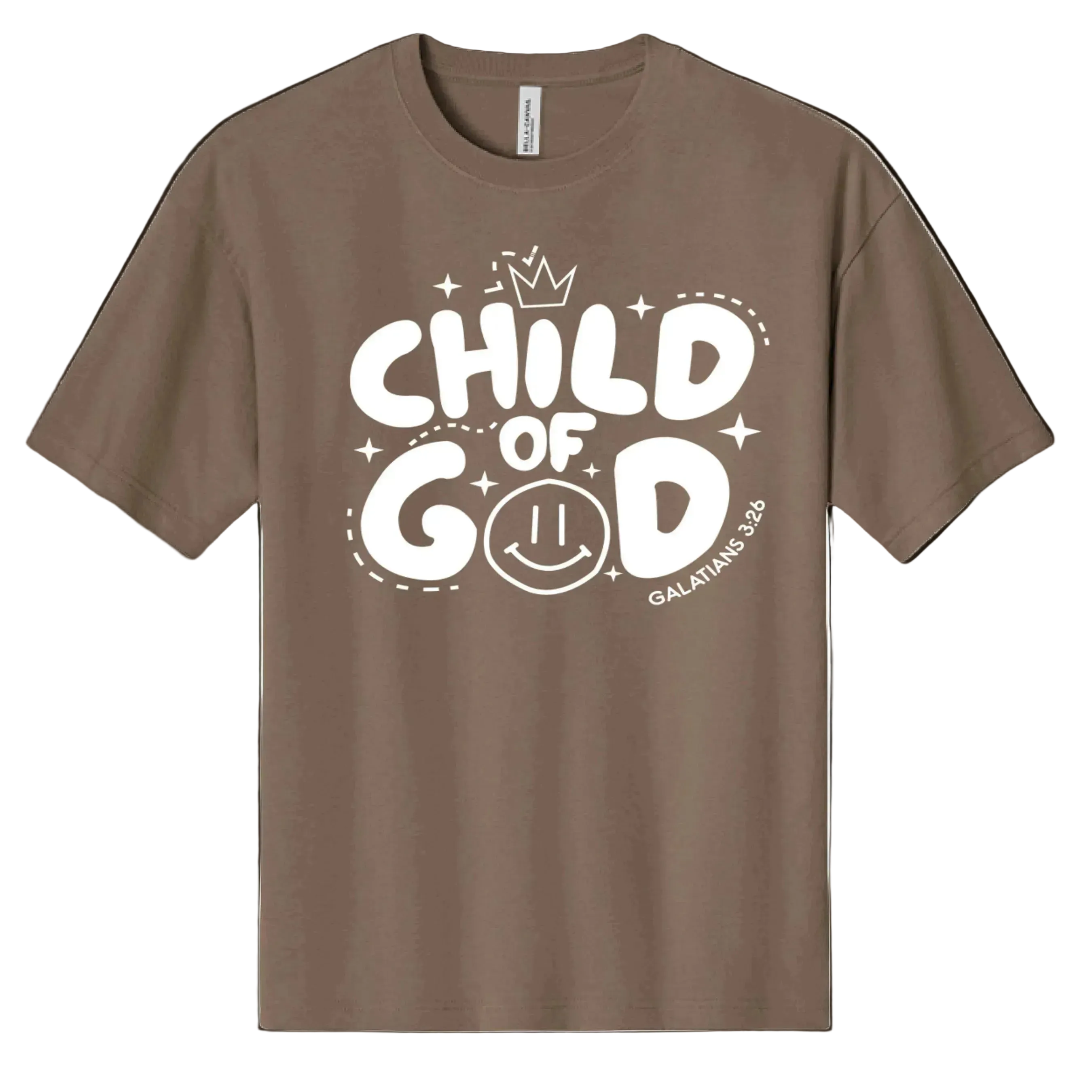 BABYL L GOD Tシャツ Child of God – Heavenly LLC