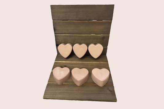 Heart Soap- 4oz