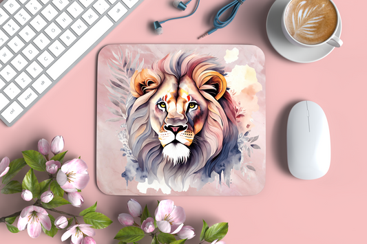 Lion of Judah Mouse Pad